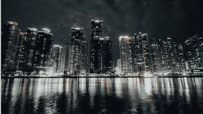 毁灭性的诱惑 - 城市之光：霓虹背后的人间烟火